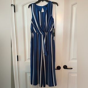 NWT As U Wish Women's Jumpsuit size L